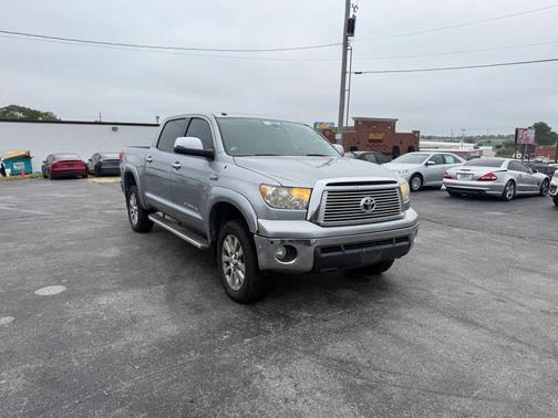 2012 Toyota Tundra Limited