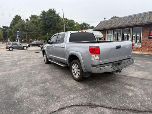 2012 Toyota Tundra Limited