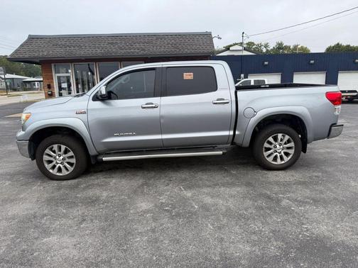 2012 Toyota Tundra Limited