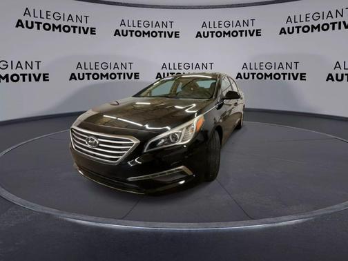 2015 Hyundai SONATA SE