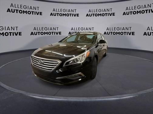 2015 Hyundai SONATA SE
