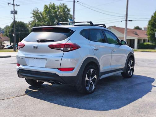 2018 Hyundai TUCSON Value