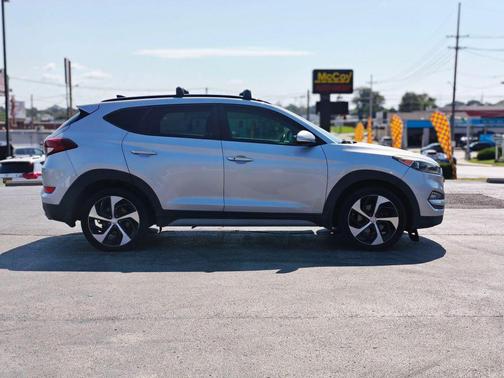 2018 Hyundai TUCSON Value