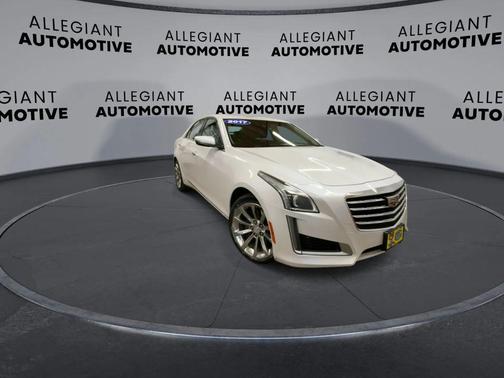 2017 Cadillac CTS 3.6L Luxury