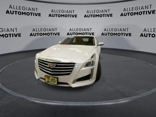 2017 Cadillac CTS 3.6L Luxury