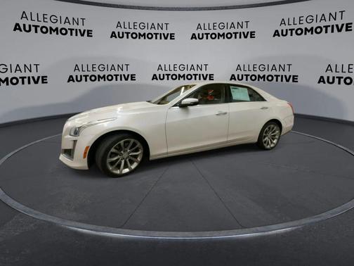 2017 Cadillac CTS 3.6L Luxury