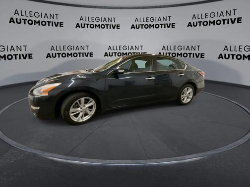 2015 Nissan Altima 2.5 SV