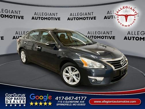 2015 Nissan Altima 2.5 SV
