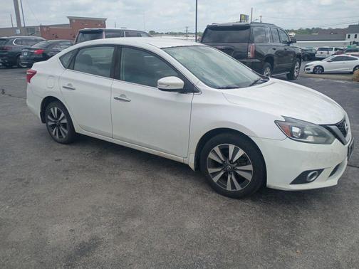 2017 Nissan Sentra SL