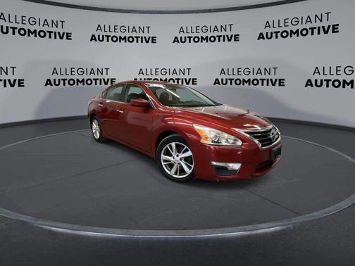 2013 Nissan Altima 2.5 SV