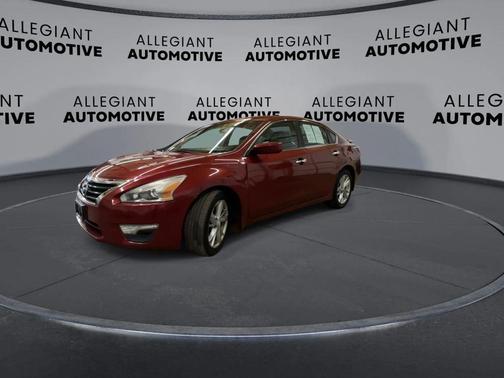 2013 Nissan Altima 2.5 SV