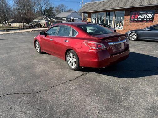 2013 Nissan Altima 2.5 SV