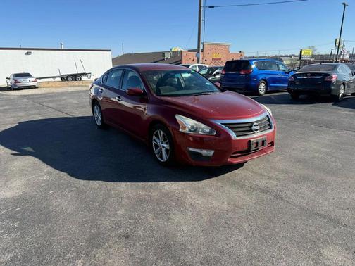 2013 Nissan Altima 2.5 SV
