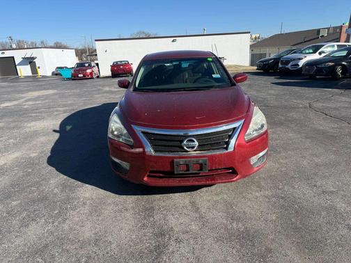 2013 Nissan Altima 2.5 SV