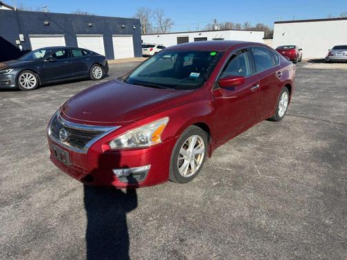 2013 Nissan Altima 2.5 SV