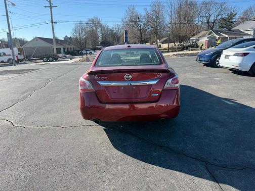 2013 Nissan Altima 2.5 SV