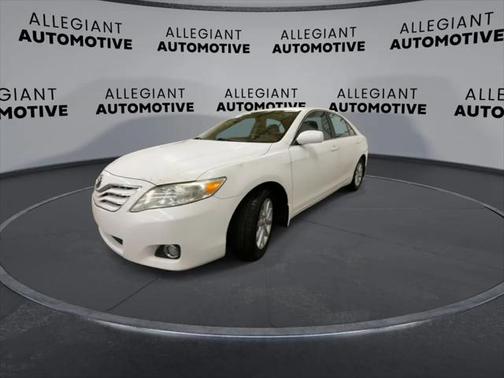 2011 Toyota Camry XLE
