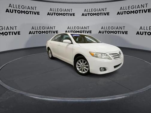 2011 Toyota Camry XLE