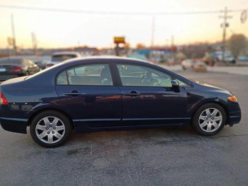 2009 Honda Civic LX