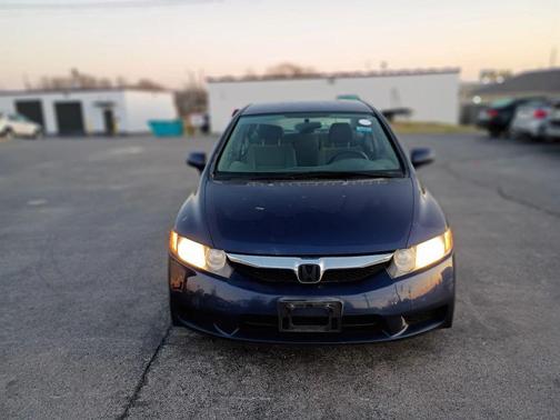 2009 Honda Civic LX