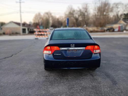 2009 Honda Civic LX