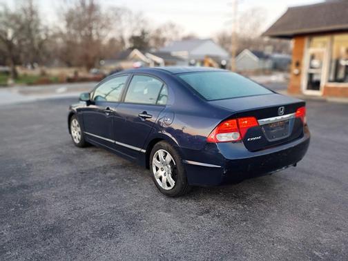 2009 Honda Civic LX