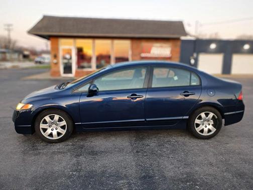 2009 Honda Civic LX