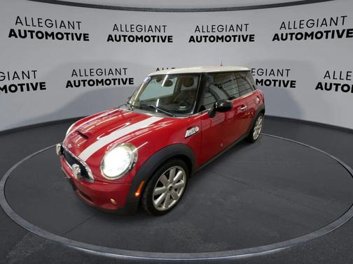 2007 MINI Cooper S Base