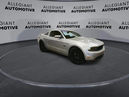 2012 Ford Mustang GT Premium