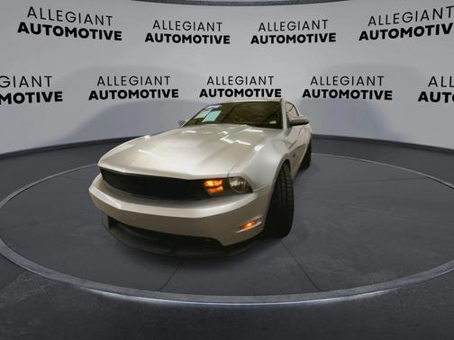 2012 Ford Mustang GT Premium