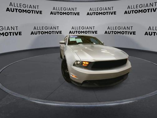 2012 Ford Mustang GT Premium