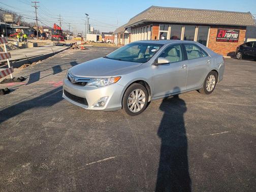 2012 Toyota Camry XLE