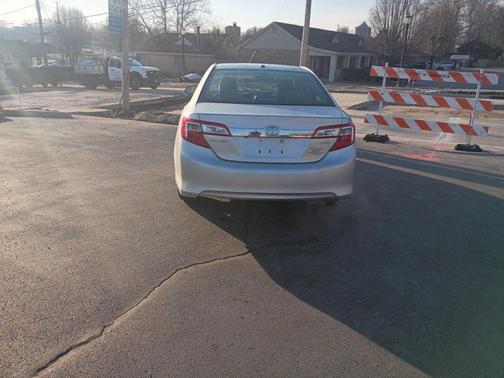 2012 Toyota Camry XLE