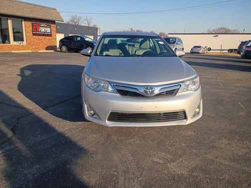 2012 Toyota Camry XLE