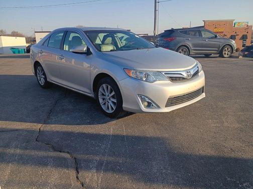 2012 Toyota Camry XLE