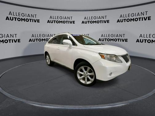 2012 Lexus RX 350 Base
