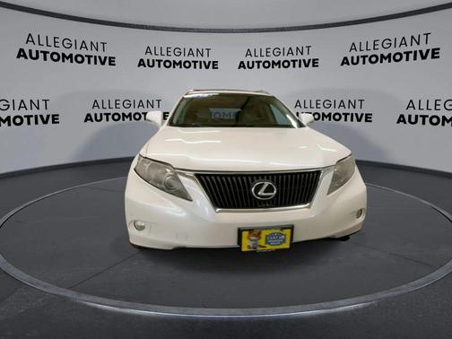 2012 Lexus RX 350 Base