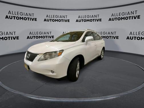 2012 Lexus RX 350 Base