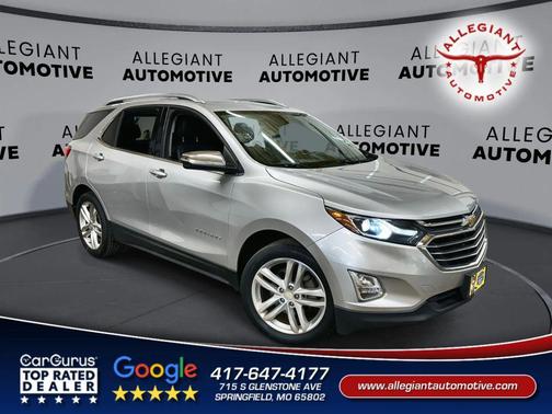 2019 Chevrolet Equinox Premier w/2LZ
