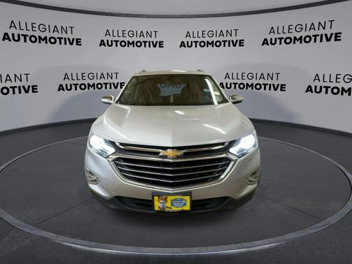 2019 Chevrolet Equinox Premier w/2LZ