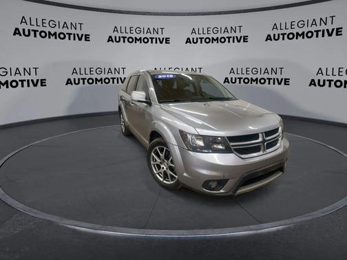 2016 Dodge Journey R/T