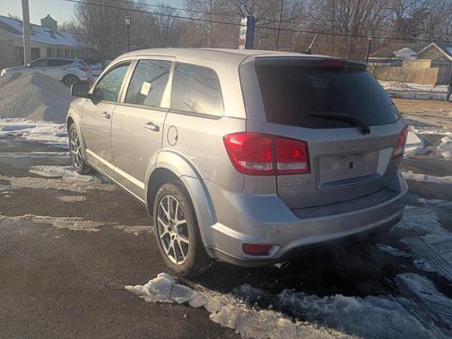 2016 Dodge Journey R/T