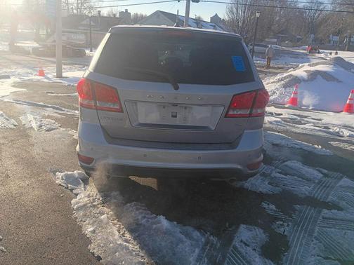 2016 Dodge Journey R/T