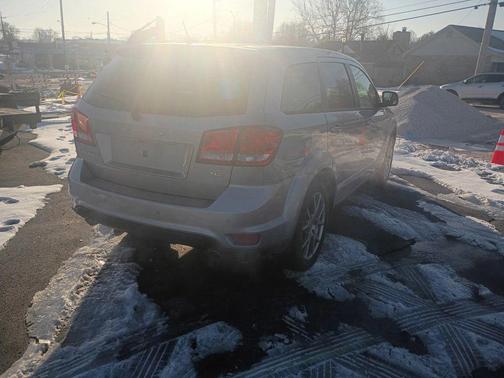2016 Dodge Journey R/T