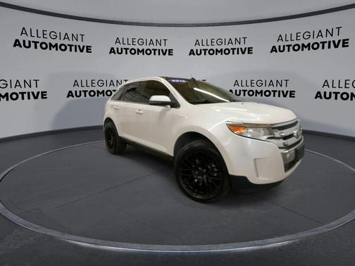 2012 Ford Edge Limited