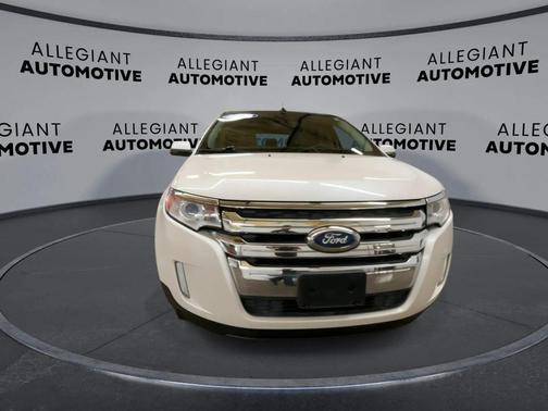 2012 Ford Edge Limited