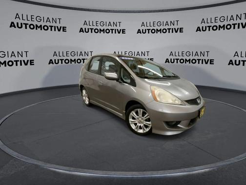 2009 Honda Fit Sport