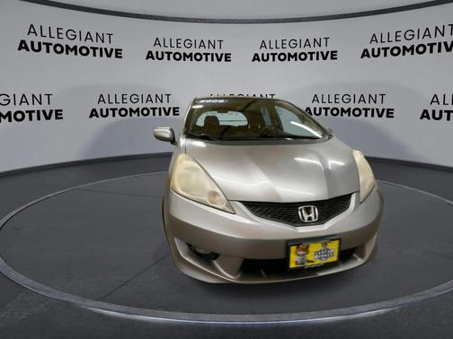 2009 Honda Fit Sport