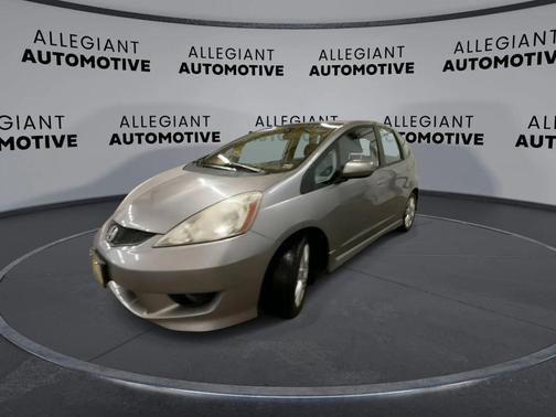 2009 Honda Fit Sport