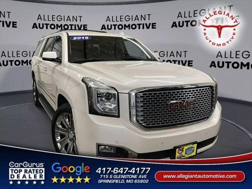 2015 GMC Yukon XL 1500 Denali